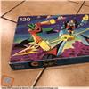 ATOMIC ROBOT puzzle 120 pezzi vintage anni `80 Clementoni completo in scatola.