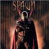 SPAWN THE MOVIE tabellone da cinema cerco