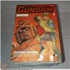 GUNDAM ORIGINI - SEQUENZA NUMERI 1, 2, 3, 4 e 5 - MANGA NUOVI CON PAGINE A COLORI