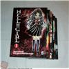 HELL GIRL (aka JIGOKU SHOUJO) - SERIE COMPLETA 9 VOLUMI NUOVI
