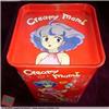 CREAMY CESTELLO LATTA CARAMELLE ORIGINALE GIAPPONESE ANNI 80 - VENDO