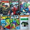 DEVIL & HULK N. 12 Fumetti/Comics:ULTIMATE DEVIL/HULK LIBRO FUMETTO STAN LEE - JACK KIRBY :