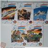 G.I. JOE - SET DI QUADERNI (HASBRO 1988)