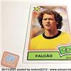 CARD PANINI SUPERSTAR 1984