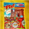 PIU` E IL SUO GIOCO N.5 SETTIMANALE EDITORIALE DOMUS `80