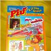 PIU` E IL SUO GIOCO N.29 SETTIMANALE EDITORIALE DOMUS `80