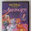 GLI ARISTOGATTI - TALESPIN (VHS WALT DISNEY) VINTAGE