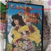 CANDY CANDY E TERENCE VHS RARE VINTAGE 