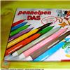 PENNELPEN DAS SCATOLA COLORI ADICA PONGO `70 MINT