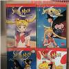 SAILOR MOON POCKET COMPLETI 1&#47;2&#47;3&#47;4