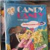 CANDY CANDY FABBRI GIORNALINO 1980