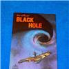 THE BLACK HOLE LIBRO ANIMATO POP-UP MONDADORI DISNEY `80 