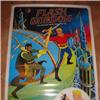 FLASH GORDON MANIFESTO ORIGINALE FILM THE GREATEST ADEVENTURE OF ALL 1981 MOLTO RARO