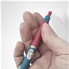 BARCELONA BFC football club 60s penna in plastica