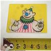 figurina lenticolare splendida clown - varivue Usa 