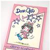 DEAR GOD by Annie Fitzgerald 1984 AMZ italy diario scuola nuovo