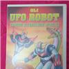 vhs "gli ufo robot contro gli invasori spaziali"