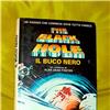 THE BLACK HOLE IL BUCO NERO ROMANZO MONDADORI ALAN DEAN FOSTER 1980