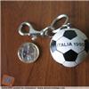 Portachiavi Pallone ITALIA 90 Vintage 