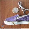 Portachiavi Scarpa Tipo VANS Vintage anni `80 