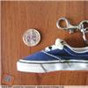 Portachiavi Scarpa FRED HAMSTER Vintage anni `80 