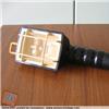 Torcia Lampada Batteria Luce Vintage 