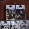 DON CAMILLO E PEPPONE LOTTO 5 VHS SAGA COMPLETA