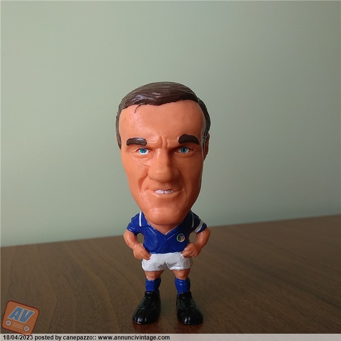 BOMBERINI MADISON IP Italia 90 Caricature Fernando De Napoli EUR 7,99 - IT