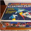 FLIPPER ELETTROMECCANICO STAR MISSION IN BOX
