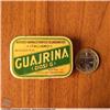 Scatola Latta GUAJRINA Dosi 6 Bologna 1938 