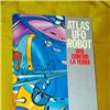 ATLAS UFO ROBOT LIBRO UFO CONTRO LA TERRA GIUNTI 1978