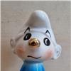 PUFFO PAGLIACCIO VINTAGE CAPODIMONTE 