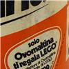 Barattolo Ovomaltina omaggio Lego 1978 vintage anni 70 originale