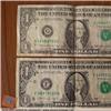 Banconota 1 Dollaro Americano 1985 1988 