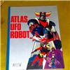 ATLAS UFO ROBOT GOLDRAKE PRIMO VOLUME GIUNTI MARZOCCO 1978 OTTIMO