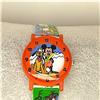 DISNEY TOPOLINO E PLUTO 90s Avronel Etanche France orologio da polso