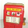 JACK POT BANK 70s No.110 hong kong - salvadanaio slot machine giocattolo