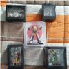 5 figure robot in box