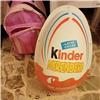 Kinder Merendero uovo pubblicitario da esposizione