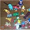 SORPRESINE KINDER ANNI 80 90 VINTAGE PINK PANTHER K 92 N 68 RES PLASTIC DISNEY