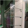 VETRINETTA DA BANCO A COLONNA ESPOSITORE NEGOZIO VINTAGE ANNI 60&#47;70