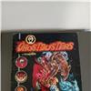 Album figurine ghostbusters filmation 