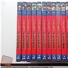 DVD DETECTIVE CONAN DVD COLLECTION DEAGOSTINI LOTTO DI 15 NUMERI