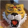 Maschera vintage uomo tigre secondo 