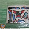 ROBOT COMPONIBILI PATATINE CRIK & CROK ANNI 80 CERCO