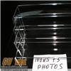 SET ESPOSITORE PLEXIGLASS ALZATA 4 PEZZI 