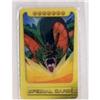 Cards - Parmalat special card Dragon Ball