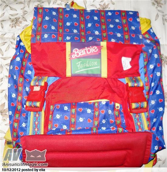 Zaini scuola anni clearance 90