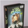 VHS ex noleggio Originale ITALIANA del film A CASA DI JOE ### RARA ###